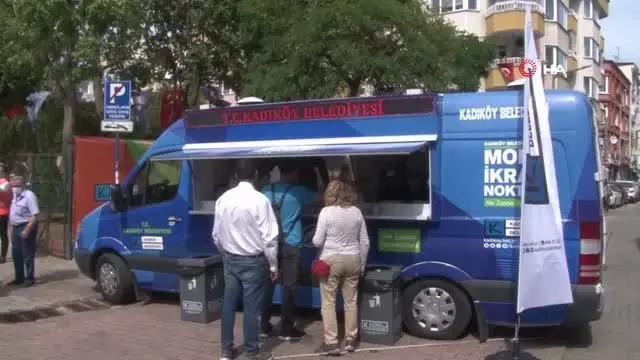 Kadıköy Bostanlarının açılışı gerçekleşti