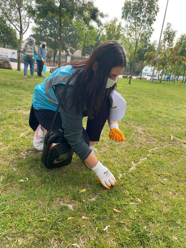 kocaeli de dunya temizlik gunu nde 1 ton atik 12 14403976 o