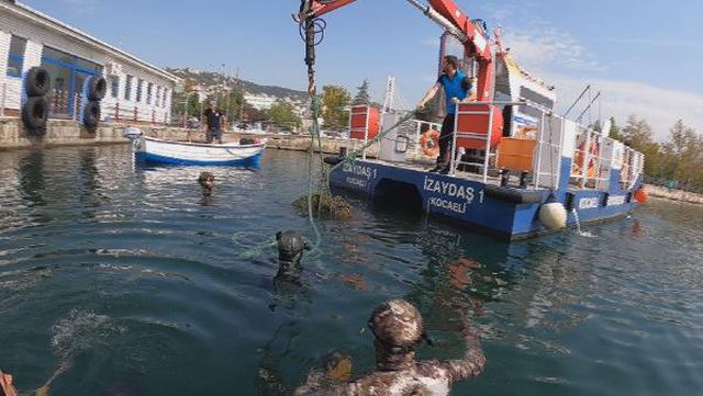 kocaeli de dunya temizlik gunu nde 1 ton atik 2 14403976 o