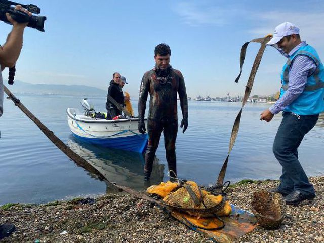 kocaeli de dunya temizlik gunu nde 1 ton atik 9 14403976 o