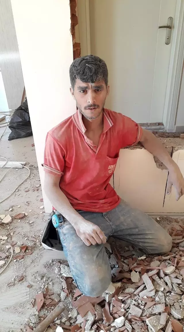 Son dakika haber | Antalya'da devrilen motosikletin sürücüsü öldü