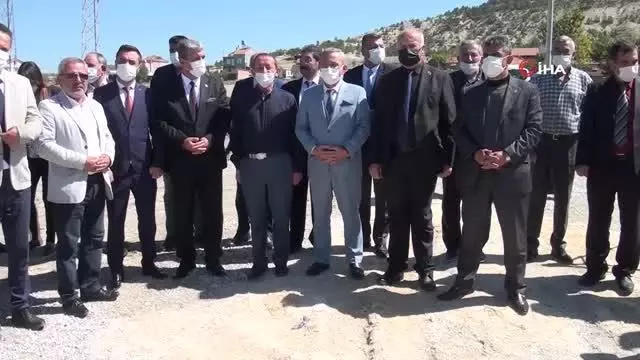 Kütahya'da Atık Su Terfi Merkezi hizmete girdi