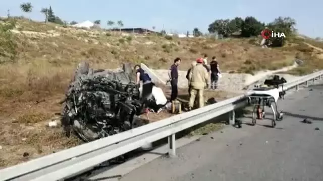 Pendik'te feci kaza: Anne ve baba hayatını kaybetti, 2 çocuğu yaralandı