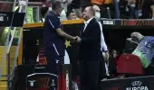 Maurizio Sarri ile Fatih Terim arasında geçen diyalog ortaya çıktı: Seninle tanışmak bir şeref