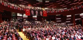 Antalya: MHP Genel Başkan Yardımcısı Kalaycı, partisinin Bölge İstişare Toplantısı'nda konuştu Antalya: MHP Genel Başkan Yardımcısı Kalaycı, partisinin Bölge İstişare Toplantısı'nda konuştu