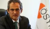 Milli Eğitim Bakanı Özer'den 'Hafta sonu eğitim yapılacak mı?' sorusuna yanıt: Genel çalışmamız yok