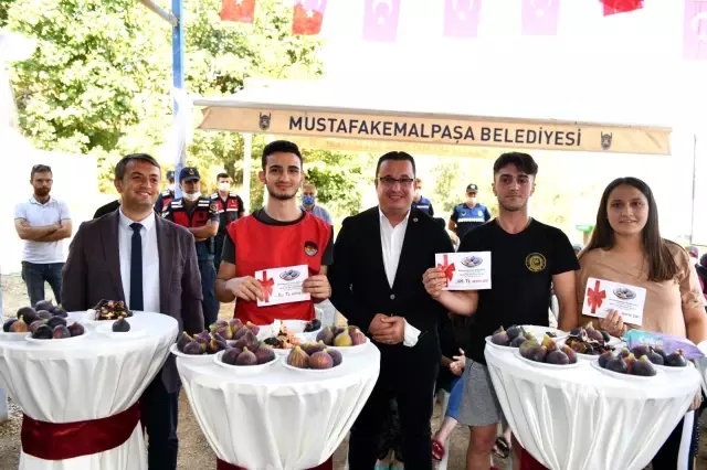 Mustafakemalpaşa Kara incir'in yeni merkezi olacak