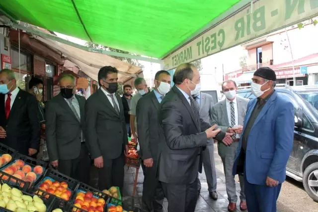 Naim Karataş'tan Tekman'a çıkarma