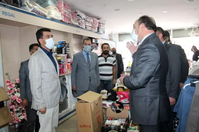 Naim Karataş'tan Tekman'a çıkarma