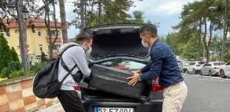 Kredi Yurtlar Kurumu: Ordu'da yurt ve ev bulamayan öğrenciler, otellerde misafir ediliyor Kredi Yurtlar Kurumu: Ordu'da yurt ve ev bulamayan öğrenciler, otellerde misafir ediliyor