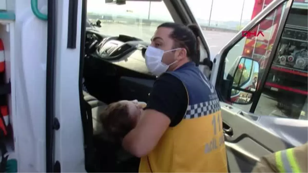 Son dakika haberleri... PENDİK'TE FECİ KAZA; ANNE-BABA ÖLDÜ, 2 ÇOCUKLARI YARALANDI