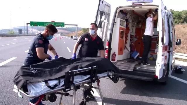 Pendik'te feci kaza: Anne ve baba hayatını kaybetti, 2 çocuğu yaralandı