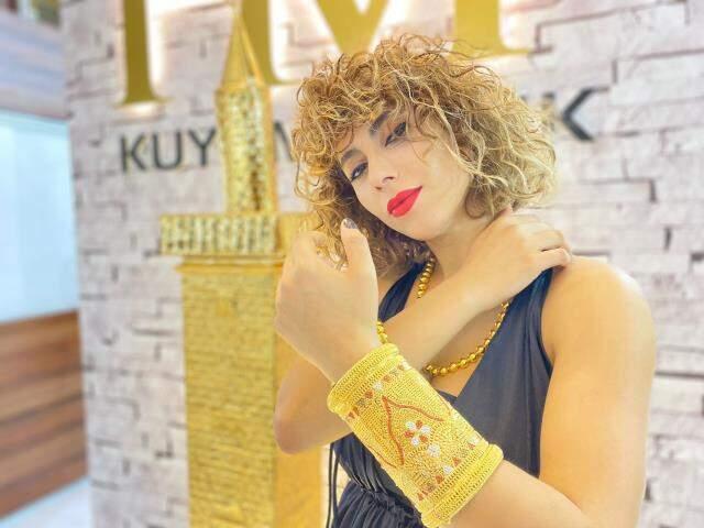 Piyasa değeri 1 milyon 100 bin lira! Altınla kaplanan Tarihi Dört Ayaklı Minare göz kamaştırdı