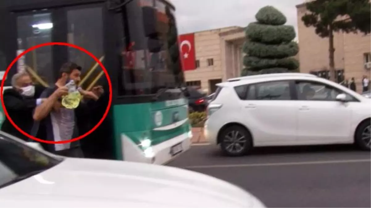 Polis memuru canını hiçe sayıp intihar girişimini böyle önledi