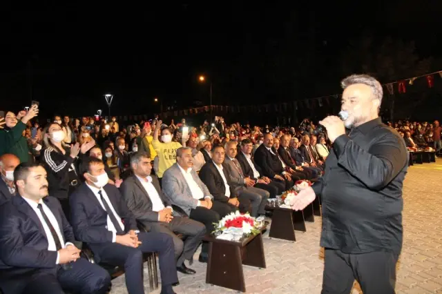 Sungurlu'da Bülent Serttaş rüzgarı