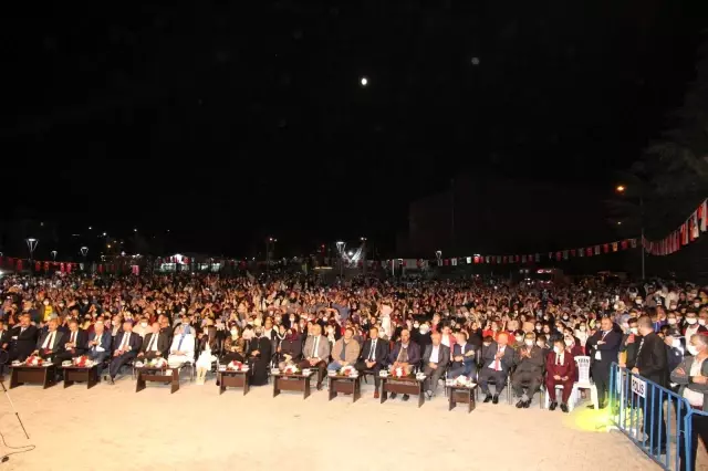 Sungurlu'da Bülent Serttaş rüzgarı