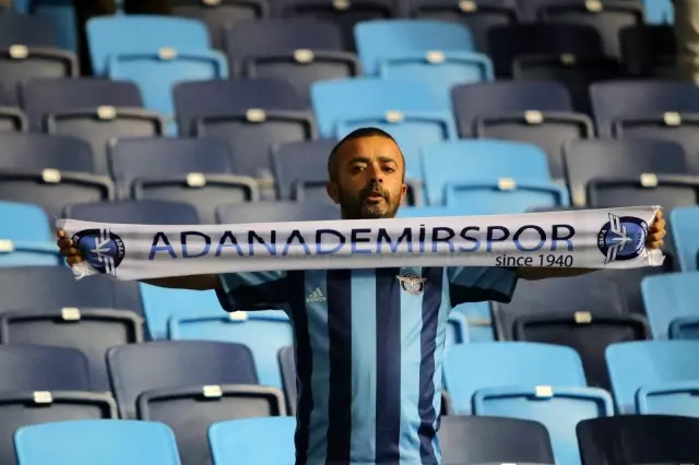 Süper Lig: Adana Demirspor: 2 - Çaykur Rizespor: 0 (İlk yarı)
