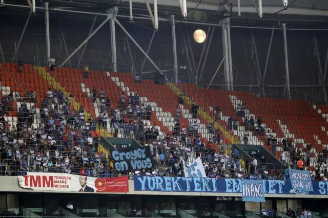 Süper Lig: Adana Demirspor: 2 - Çaykur Rizespor: 0 (İlk yarı)