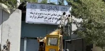 Taliban, Kadın Bakanlığı'nı Ahlak Bakanlığı'na çevirdi, kurumda çalışan kadınlar işten çıkarıldı