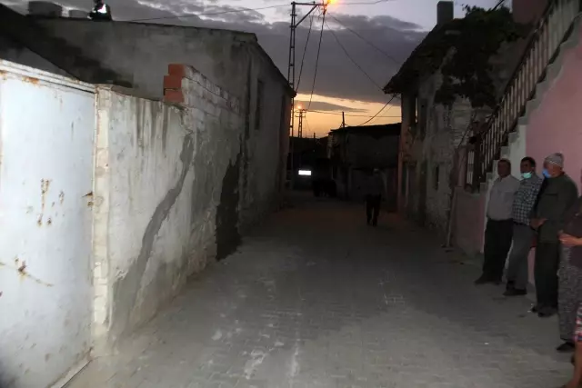Son dakika haberi: Tarhana sermek isterken terastan düşen yaşlı kadın hayatını kaybetti...O anlar kameralara yansıdı