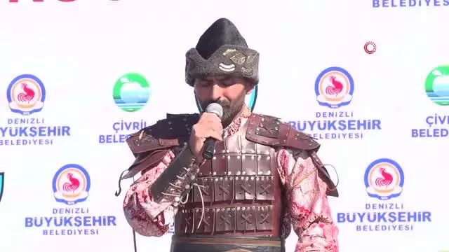 Tarihi zafere kutlama
