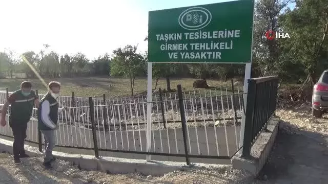Son dakika haber... Tarım ve Orman Bakan Yardımcısı Fatih Metin: Ormanlara giriş yasağıyla ilgili yeni bir karar yok