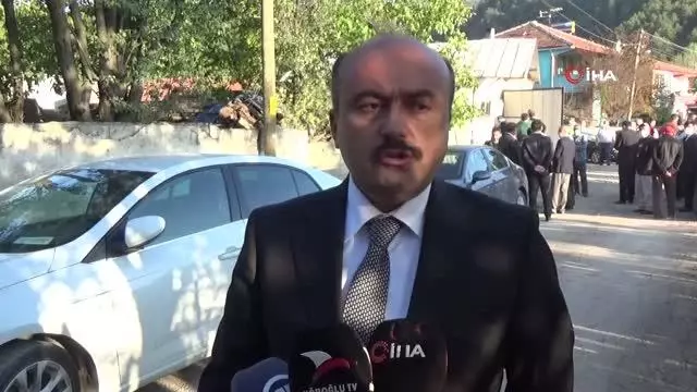 Son dakika haber... Tarım ve Orman Bakan Yardımcısı Fatih Metin: Ormanlara giriş yasağıyla ilgili yeni bir karar yok