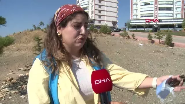 TEMİZ ÇEVRE İÇİN ALANDAYDILAR