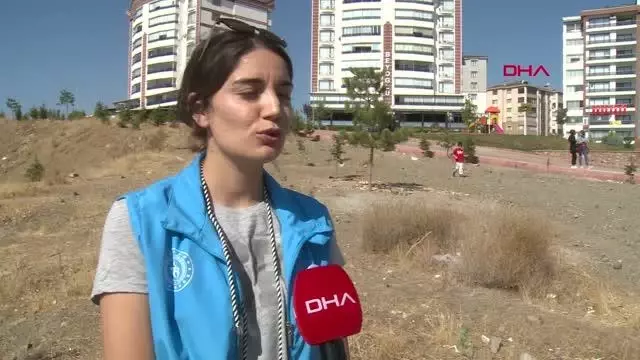 TEMİZ ÇEVRE İÇİN ALANDAYDILAR