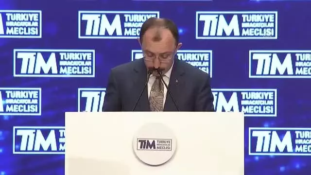 Ticaret Bakanı Muş: Ülkemiz G20 ülkeleri arasında Çin'den sonra en hızlı ve pozitif büyüyen 2. ülke olmuştur