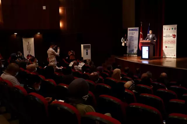 Yüzde 100 Yerli Üretim, Yüzde 100 Milli Düşünce sempozyumu düzenlendi