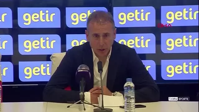 Trabzonspor maçının ardından