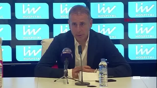 Trabzonspor maçının ardından