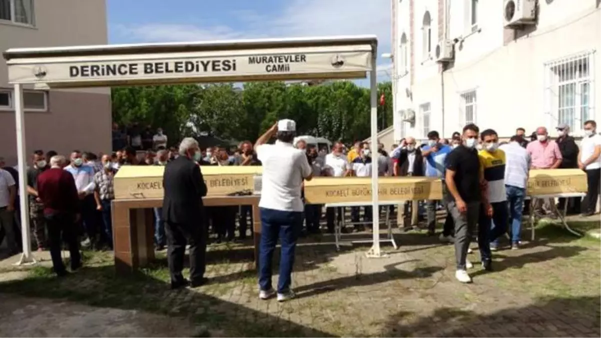 1 yaşındaki bebek, yangında ölen ablasıyla aynı tabutu paylaştı