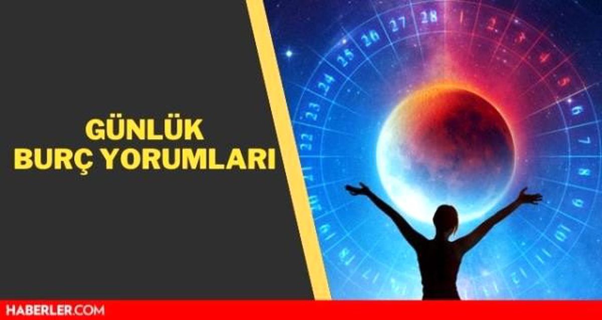 19 Eylül burç yorumları! Günlük, haftalık burç yorumları bugün 19 Eylül Cumartesi! Bugün günlük, haftalık yükselen burç yorumları!