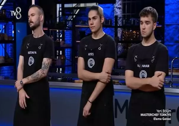 19 Eylül Masterchef kim elendi? Masterchef'e kim veda etti? Masterchef kim gitti? Masterchef Türkiye elenen isim kim oldu?