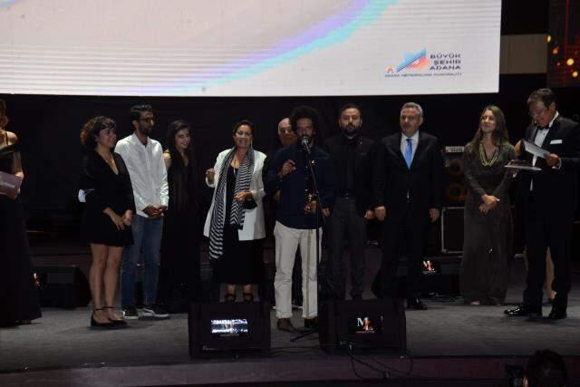 28. Uluslararası Adana Altın Koza Film Festivali'nde büyük ödüller sahiplerini buldu