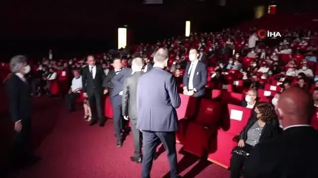 28. Memleketler arası Altın Koza Sinema Şenliği'nde mükafatlar sahiplerini buldu