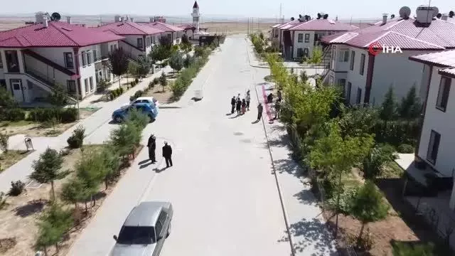 39 yıl evvel Afganistan'dan göç eden Kırgızlar, Türkiye'de olmanın memnunluğunu yaşıyor