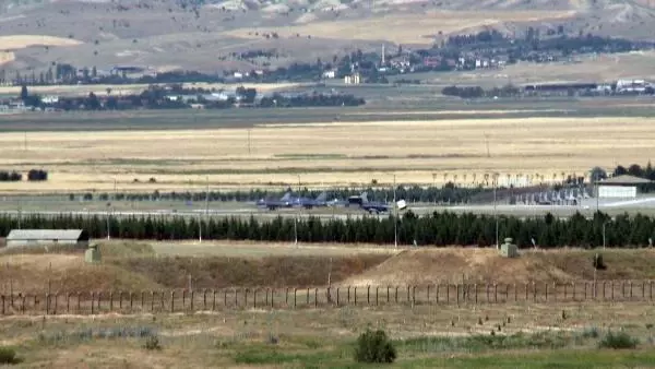 Son dakika haber... Akıncı Üssü davasında keşif kararı