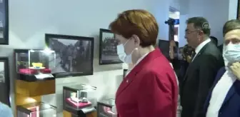 Meral Akşener: Akşener, İzmit Belediyesi Kadın Girişimciler Merkezi'nin açılışına katıldı Meral Akşener: Akşener, İzmit Belediyesi Kadın Girişimciler Merkezi'nin açılışına katıldı