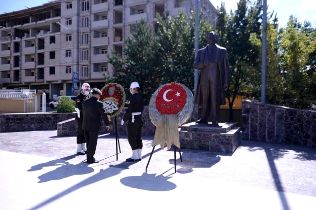 Ardahan'da Gaziler Günü kutlandı