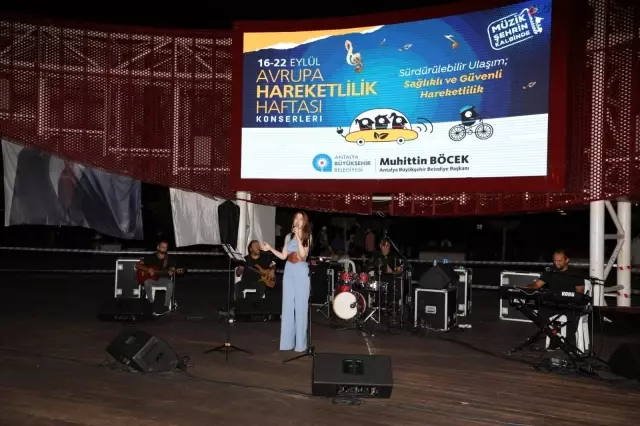 Avrupa Hareketlilik Haftası kapsamında bisiklet turu