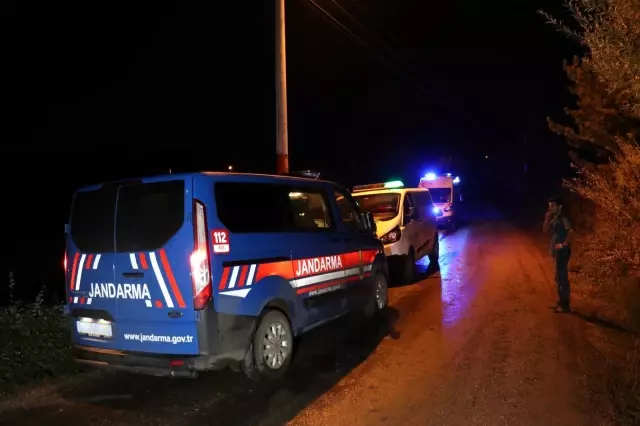 Aynı aileden 4 kişinin hayatını kaybettiği yangının görüntüleri ortaya çıktı
