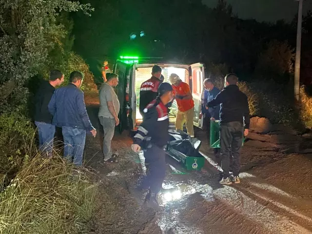 Aynı aileden 4 kişinin hayatını kaybettiği yangının görüntüleri ortaya çıktı