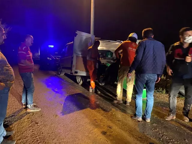 Aynı aileden 4 kişinin hayatını kaybettiği yangının görüntüleri ortaya çıktı