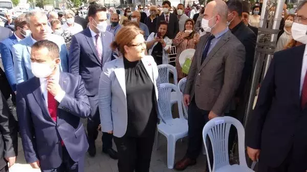 Son dakika haberi | BAKAN YANIK, ÇANAKKALE ŞEHİT YAKINLARI VE GAZİEVİ'NİN AÇILIŞINI YAPTI
