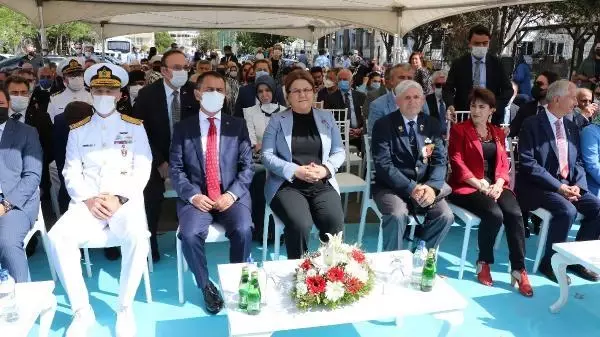 Son dakika haberi | BAKAN YANIK, ÇANAKKALE ŞEHİT YAKINLARI VE GAZİEVİ'NİN AÇILIŞINI YAPTI