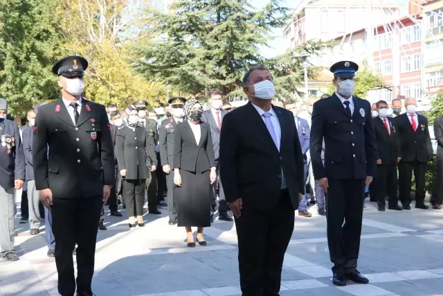 Beyşehir'de 19 Eylül Gaziler Günü