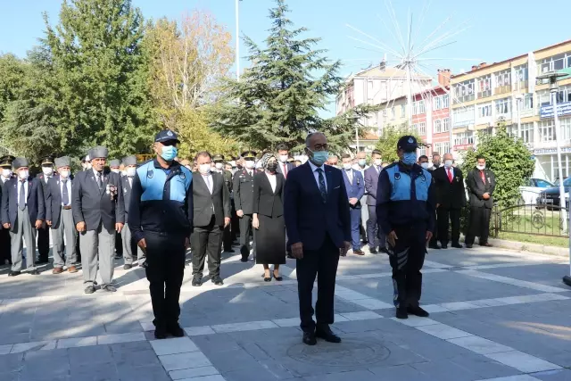 Beyşehir'de 19 Eylül Gaziler Günü
